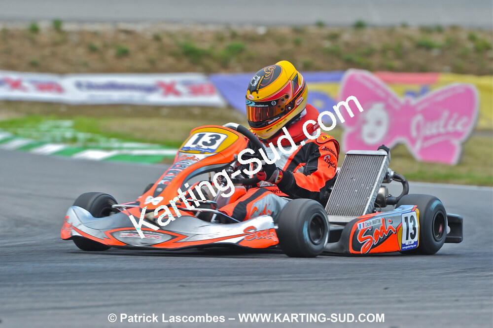 31/07 et 01/08/2010 : GPO Karting et Coupe de France X30 et X30 Gentlemen à Lyon (Photos Patrick Lascombes) 2010 — karting