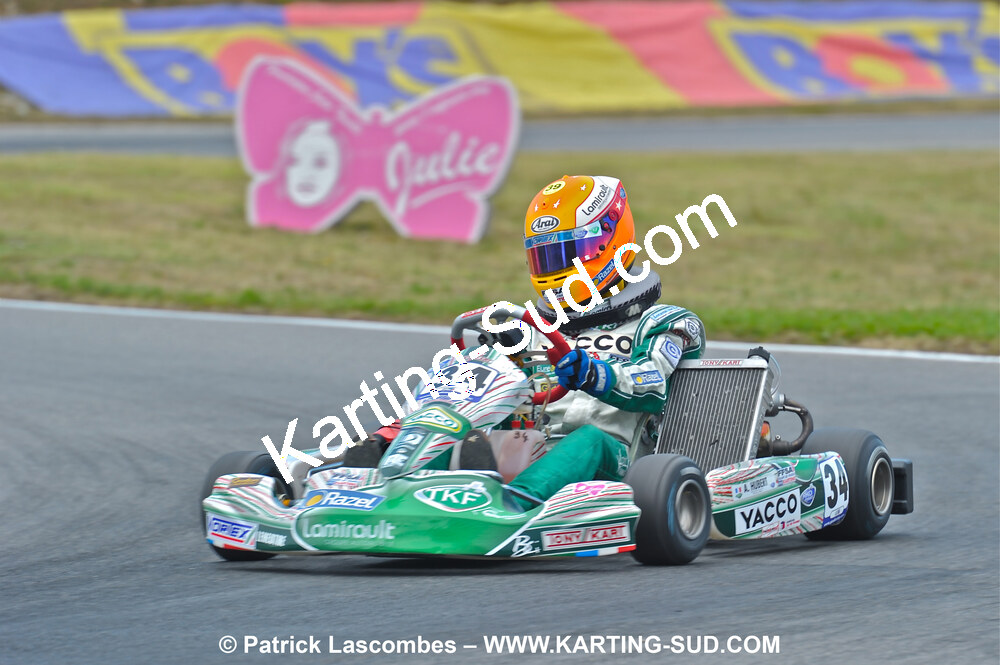 31/07 et 01/08/2010 : GPO Karting et Coupe de France X30 et X30 Gentlemen à Lyon (Photos Patrick Lascombes) 2010 — karting