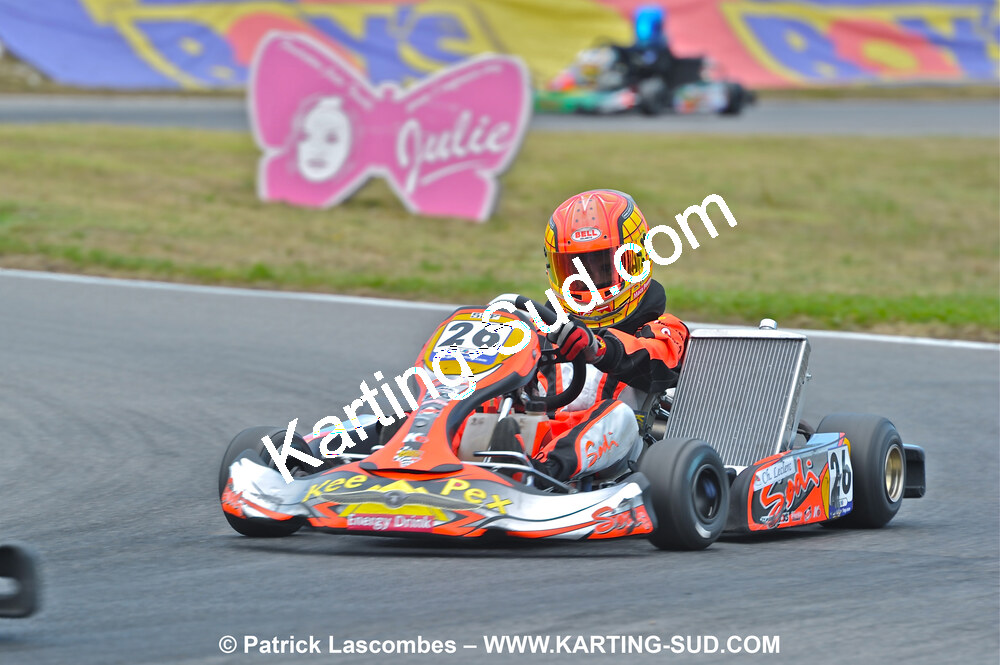 31/07 et 01/08/2010 : GPO Karting et Coupe de France X30 et X30 Gentlemen à Lyon (Photos Patrick Lascombes) 2010 — karting