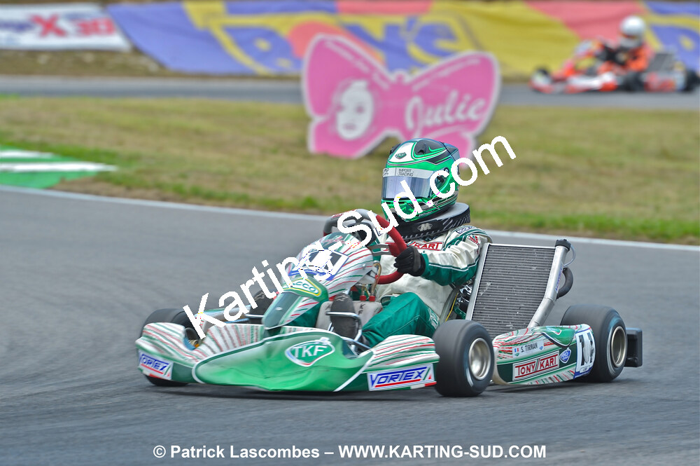 31/07 et 01/08/2010 : GPO Karting et Coupe de France X30 et X30 Gentlemen à Lyon (Photos Patrick Lascombes) 2010 — karting