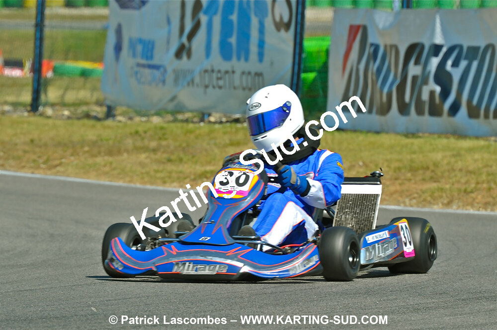 31/07 et 01/08/2010 : GPO Karting et Coupe de France X30 et X30 Gentlemen à Lyon (Photos Patrick Lascombes) 2010 — karting