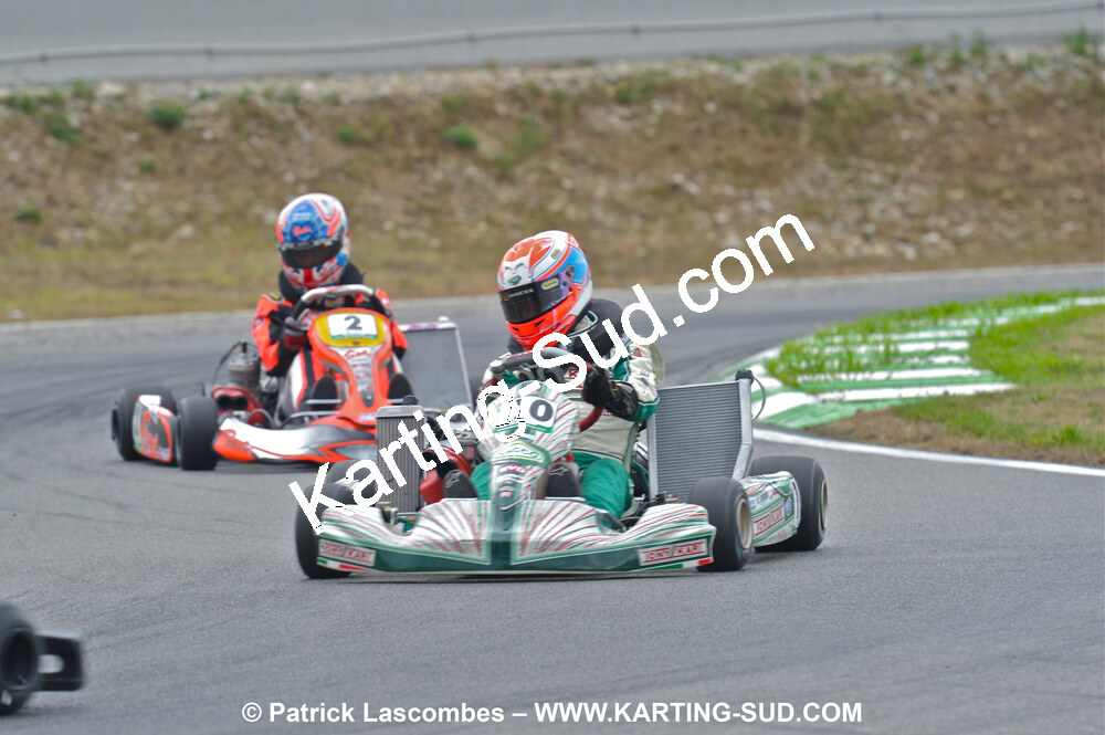 31/07 et 01/08/2010 : GPO Karting et Coupe de France X30 et X30 Gentlemen à Lyon (Photos Patrick Lascombes) 2010 — karting