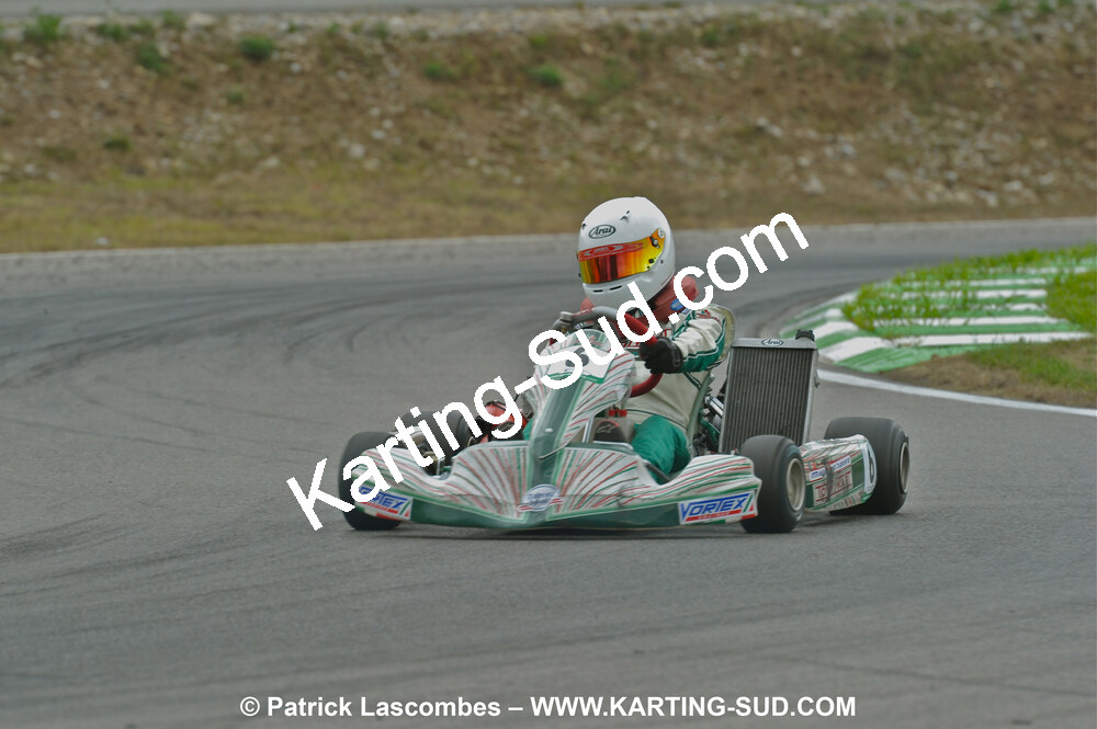31/07 et 01/08/2010 : GPO Karting et Coupe de France X30 et X30 Gentlemen à Lyon (Photos Patrick Lascombes) 2010 — karting