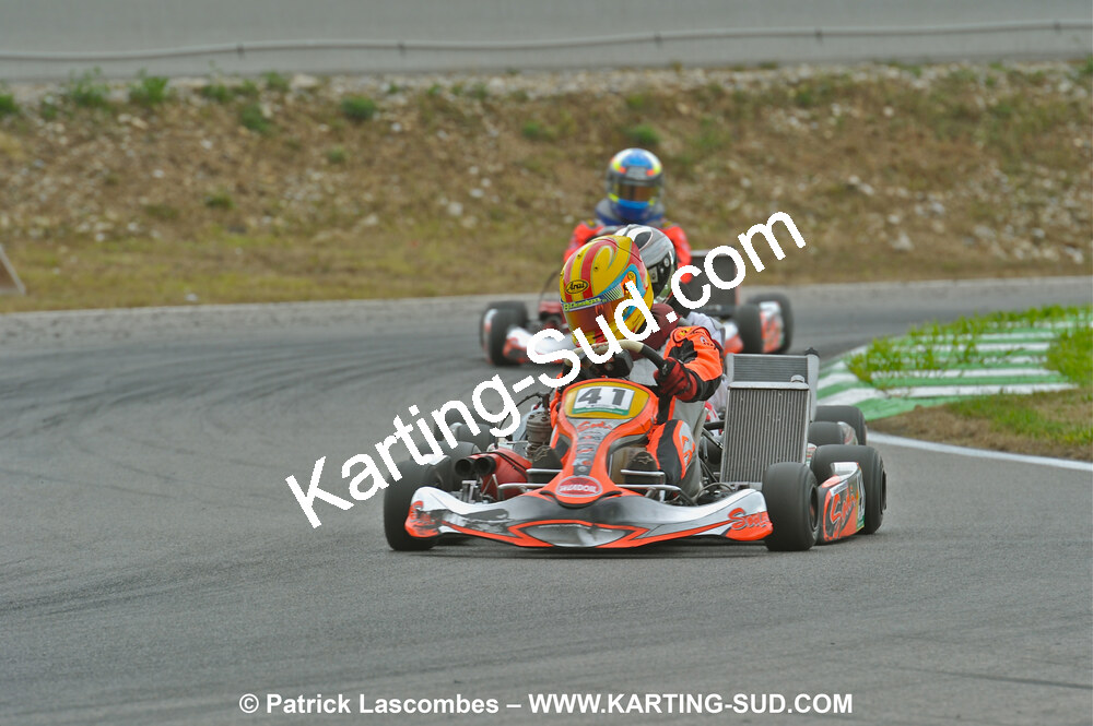 31/07 et 01/08/2010 : GPO Karting et Coupe de France X30 et X30 Gentlemen à Lyon (Photos Patrick Lascombes) 2010 — karting