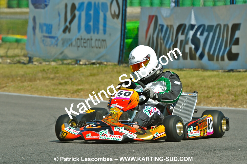 31/07 et 01/08/2010 : GPO Karting et Coupe de France X30 et X30 Gentlemen à Lyon (Photos Patrick Lascombes) 2010 — karting