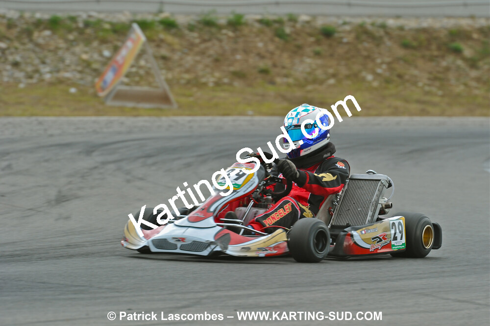 31/07 et 01/08/2010 : GPO Karting et Coupe de France X30 et X30 Gentlemen à Lyon (Photos Patrick Lascombes) 2010 — karting