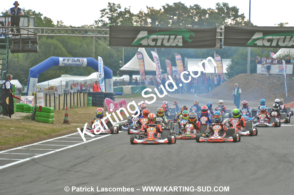 31/07 et 01/08/2010 : GPO Karting et Coupe de France X30 et X30 Gentlemen à Lyon (Photos Patrick Lascombes) 2010 — karting