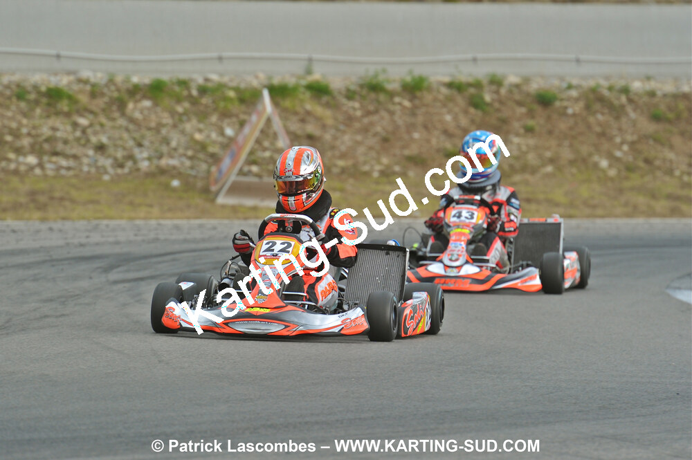 31/07 et 01/08/2010 : GPO Karting et Coupe de France X30 et X30 Gentlemen à Lyon (Photos Patrick Lascombes) 2010 — karting