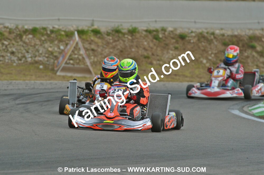 31/07 et 01/08/2010 : GPO Karting et Coupe de France X30 et X30 Gentlemen à Lyon (Photos Patrick Lascombes) 2010 — karting