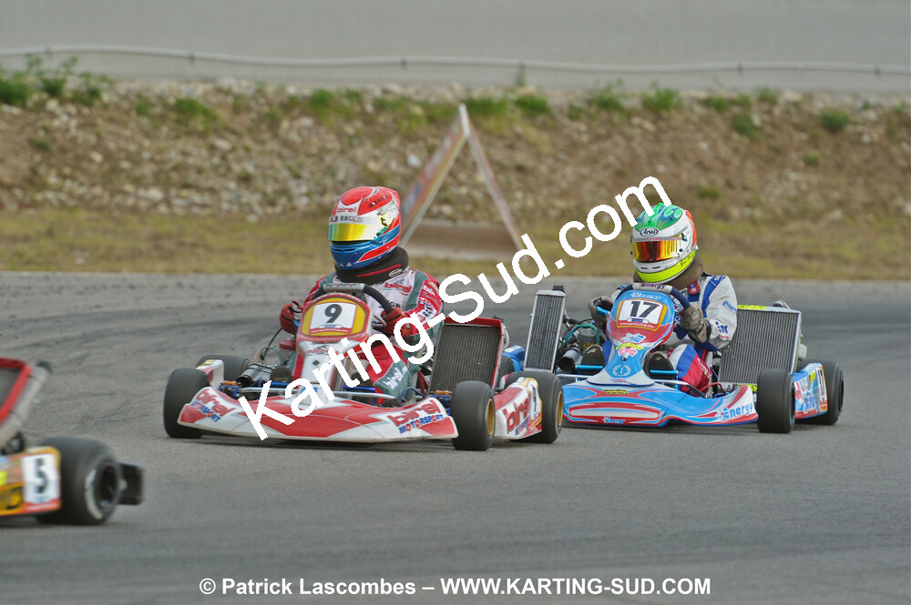 31/07 et 01/08/2010 : GPO Karting et Coupe de France X30 et X30 Gentlemen à Lyon (Photos Patrick Lascombes) 2010 — karting