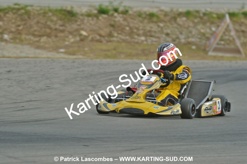 31/07 et 01/08/2010 : GPO Karting et Coupe de France X30 et X30 Gentlemen à Lyon (Photos Patrick Lascombes) 2010 — karting