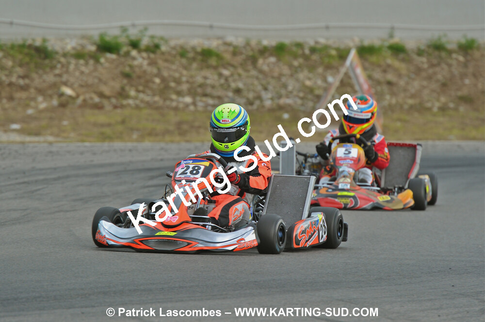 31/07 et 01/08/2010 : GPO Karting et Coupe de France X30 et X30 Gentlemen à Lyon (Photos Patrick Lascombes) 2010 — karting
