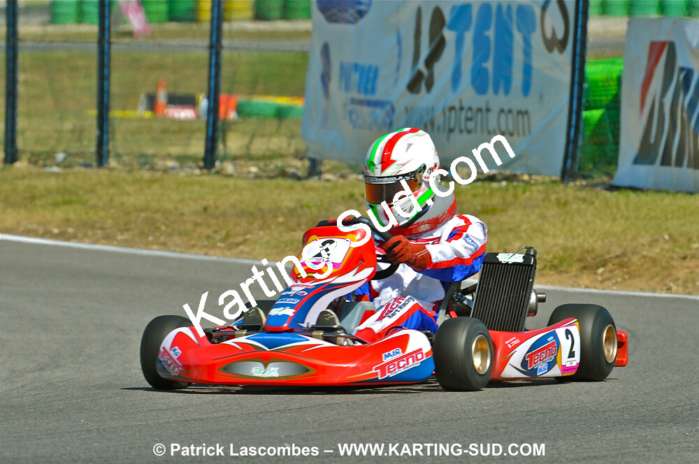31/07 et 01/08/2010 : GPO Karting et Coupe de France X30 et X30 Gentlemen à Lyon (Photos Patrick Lascombes) 2010 — karting