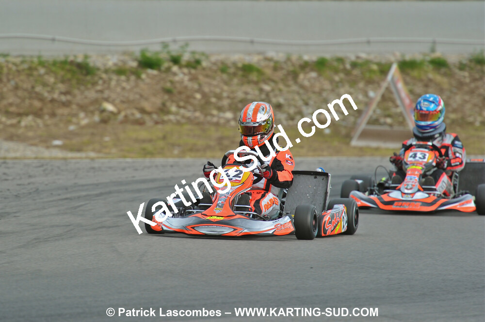 31/07 et 01/08/2010 : GPO Karting et Coupe de France X30 et X30 Gentlemen à Lyon (Photos Patrick Lascombes) 2010 — karting