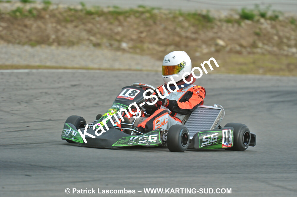 31/07 et 01/08/2010 : GPO Karting et Coupe de France X30 et X30 Gentlemen à Lyon (Photos Patrick Lascombes) 2010 — karting