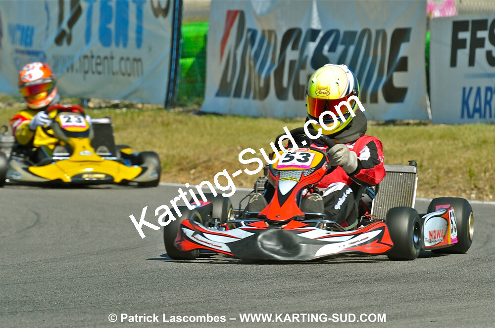31/07 et 01/08/2010 : GPO Karting et Coupe de France X30 et X30 Gentlemen à Lyon (Photos Patrick Lascombes) 2010 — karting