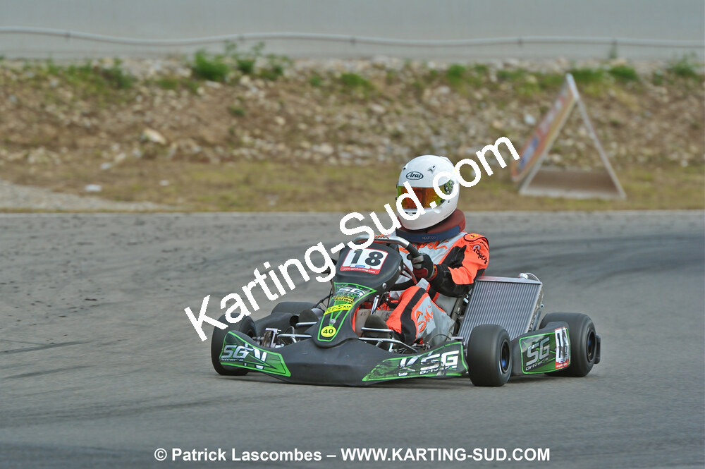 31/07 et 01/08/2010 : GPO Karting et Coupe de France X30 et X30 Gentlemen à Lyon (Photos Patrick Lascombes) 2010 — karting