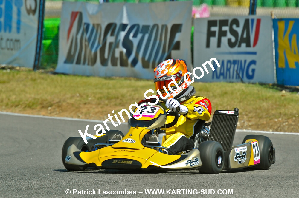 31/07 et 01/08/2010 : GPO Karting et Coupe de France X30 et X30 Gentlemen à Lyon (Photos Patrick Lascombes) 2010 — karting