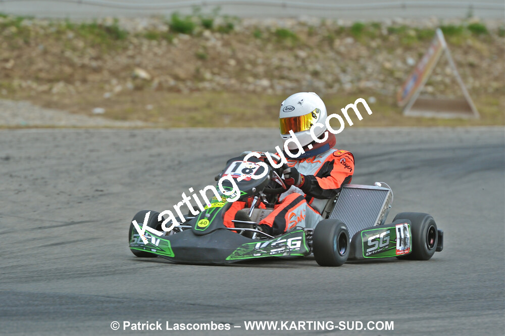 31/07 et 01/08/2010 : GPO Karting et Coupe de France X30 et X30 Gentlemen à Lyon (Photos Patrick Lascombes) 2010 — karting