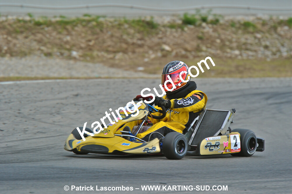 31/07 et 01/08/2010 : GPO Karting et Coupe de France X30 et X30 Gentlemen à Lyon (Photos Patrick Lascombes) 2010 — karting