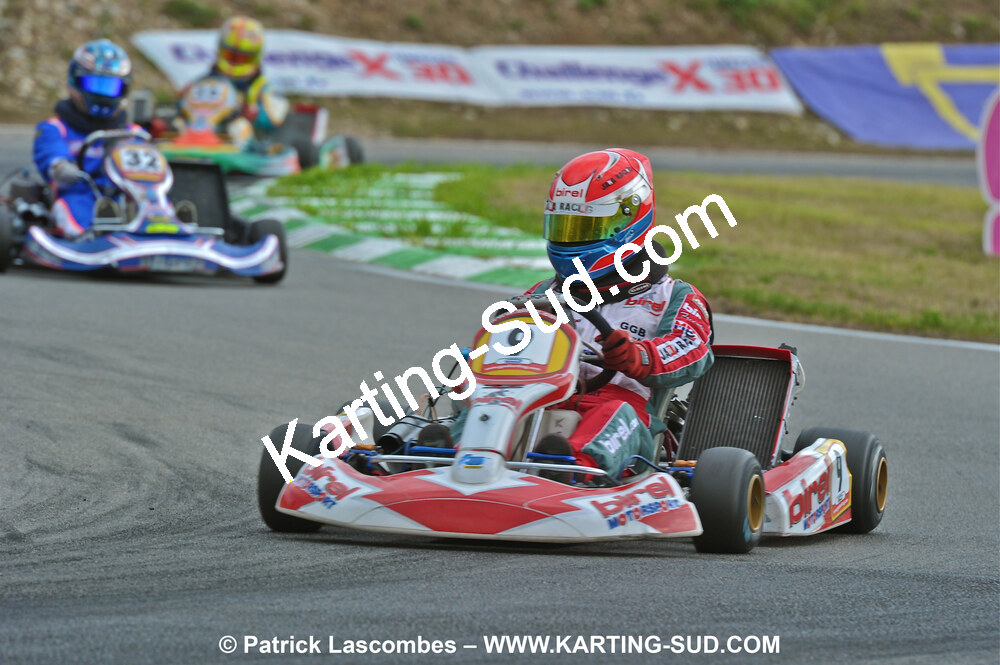 31/07 et 01/08/2010 : GPO Karting et Coupe de France X30 et X30 Gentlemen à Lyon (Photos Patrick Lascombes) 2010 — karting