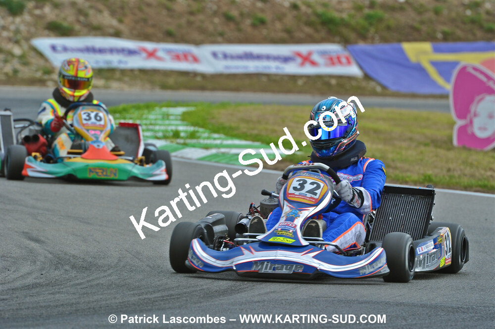 31/07 et 01/08/2010 : GPO Karting et Coupe de France X30 et X30 Gentlemen à Lyon (Photos Patrick Lascombes) 2010 — karting