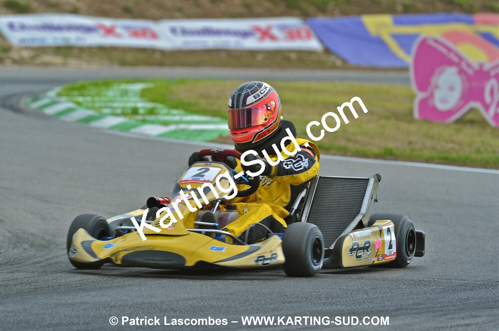 31/07 et 01/08/2010 : GPO Karting et Coupe de France X30 et X30 Gentlemen à Lyon (Photos Patrick Lascombes) 2010 — karting