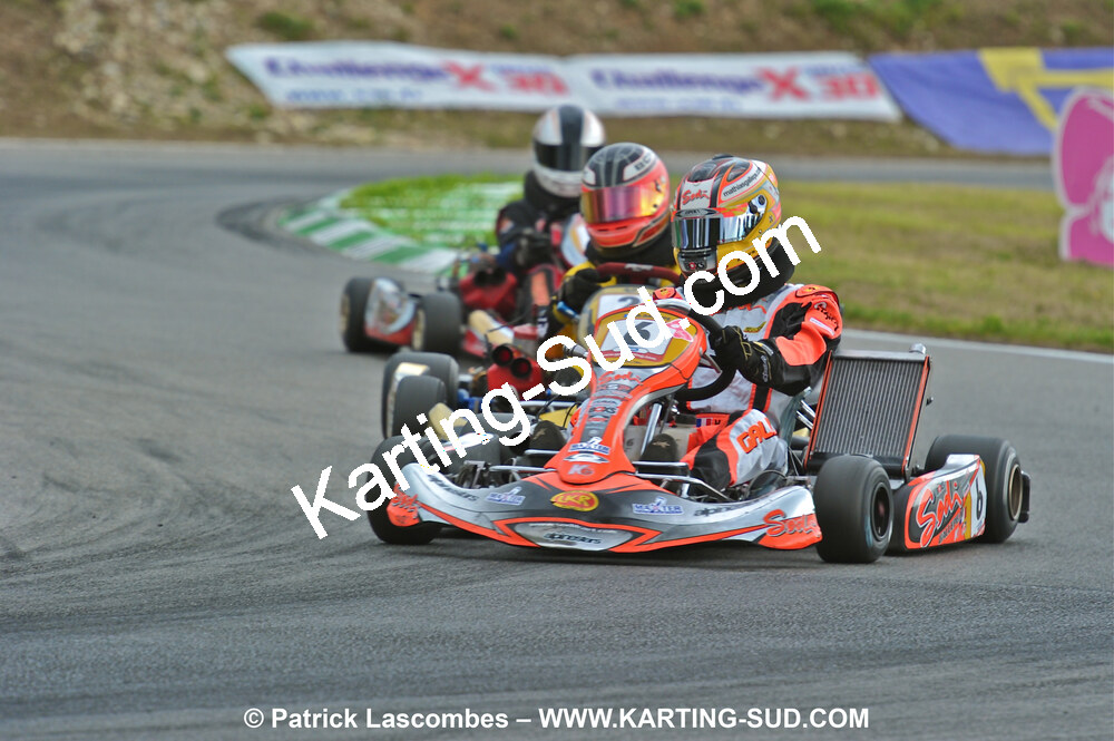 31/07 et 01/08/2010 : GPO Karting et Coupe de France X30 et X30 Gentlemen à Lyon (Photos Patrick Lascombes) 2010 — karting
