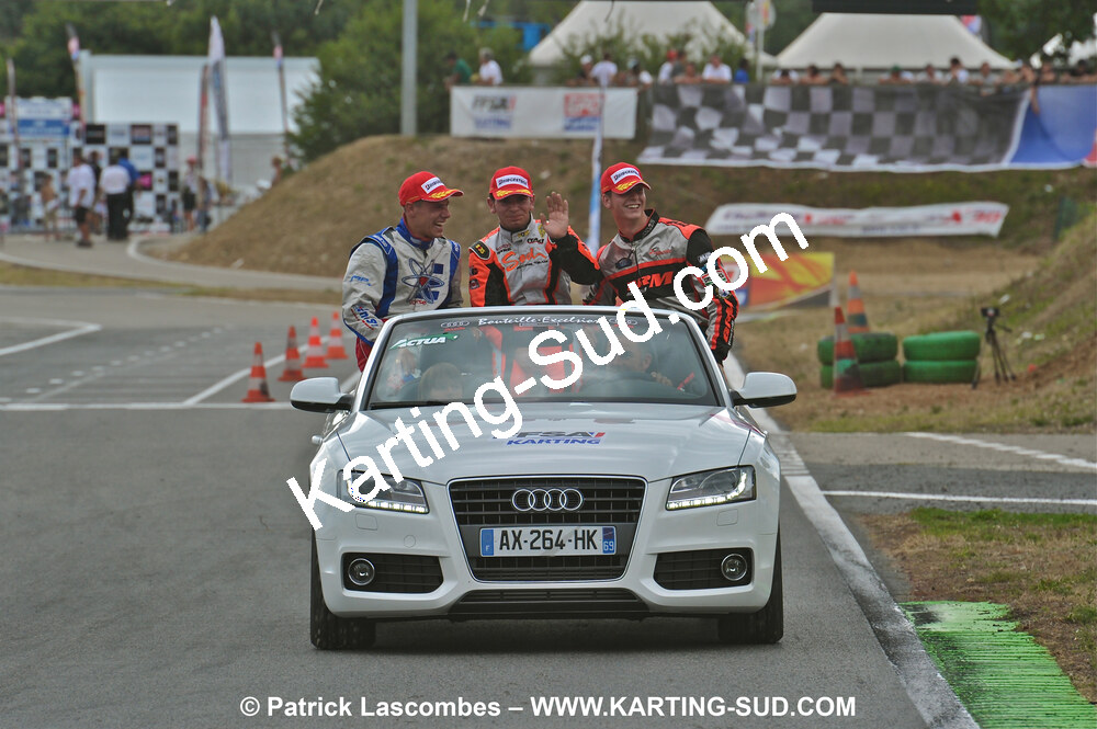 31/07 et 01/08/2010 : GPO Karting et Coupe de France X30 et X30 Gentlemen à Lyon (Photos Patrick Lascombes) 2010 — karting