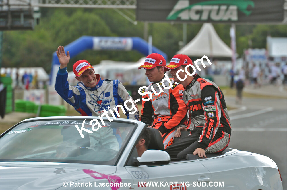 31/07 et 01/08/2010 : GPO Karting et Coupe de France X30 et X30 Gentlemen à Lyon (Photos Patrick Lascombes) 2010 — karting