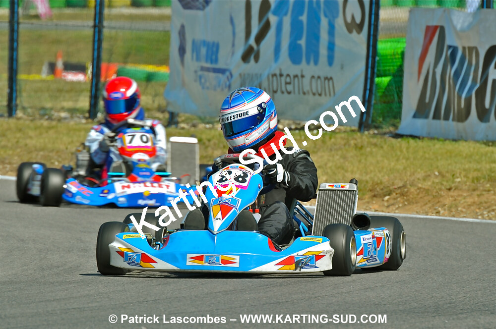 31/07 et 01/08/2010 : GPO Karting et Coupe de France X30 et X30 Gentlemen à Lyon (Photos Patrick Lascombes) 2010 — karting