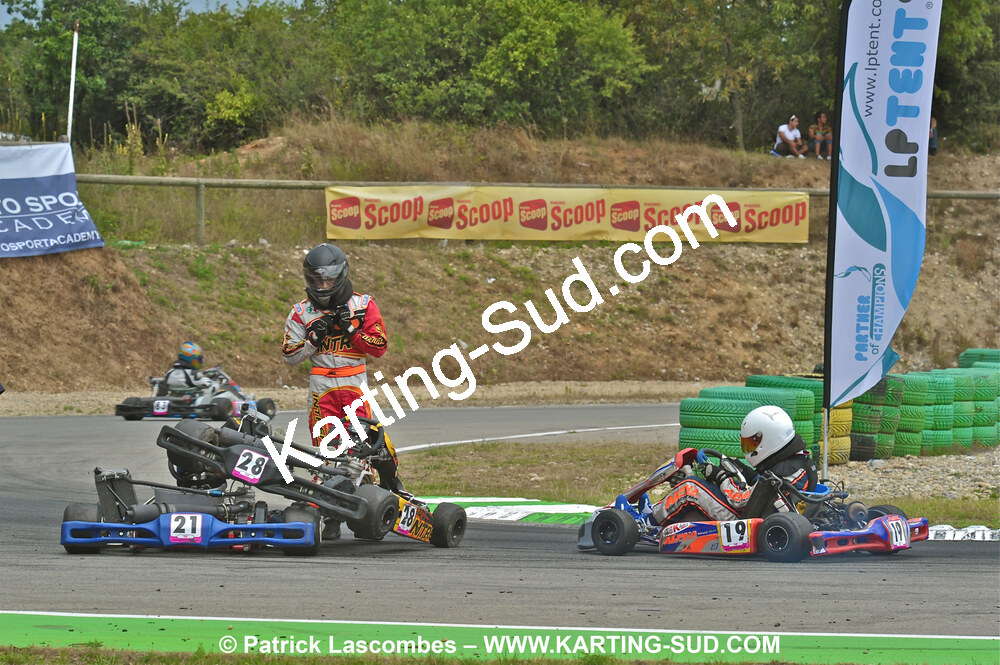 31/07 et 01/08/2010 : GPO Karting et Coupe de France X30 et X30 Gentlemen à Lyon (Photos Patrick Lascombes) 2010 — karting