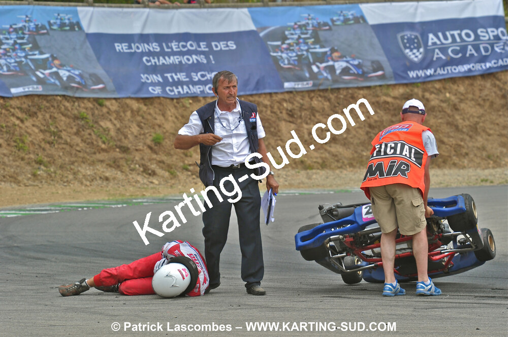 31/07 et 01/08/2010 : GPO Karting et Coupe de France X30 et X30 Gentlemen à Lyon (Photos Patrick Lascombes) 2010 — karting