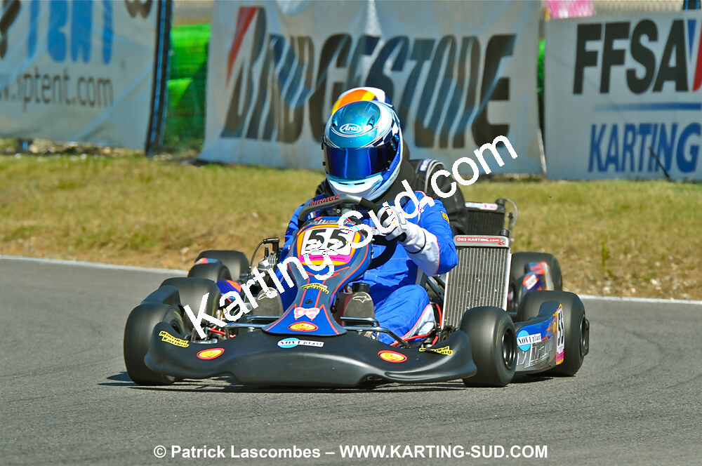 31/07 et 01/08/2010 : GPO Karting et Coupe de France X30 et X30 Gentlemen à Lyon (Photos Patrick Lascombes) 2010 — karting