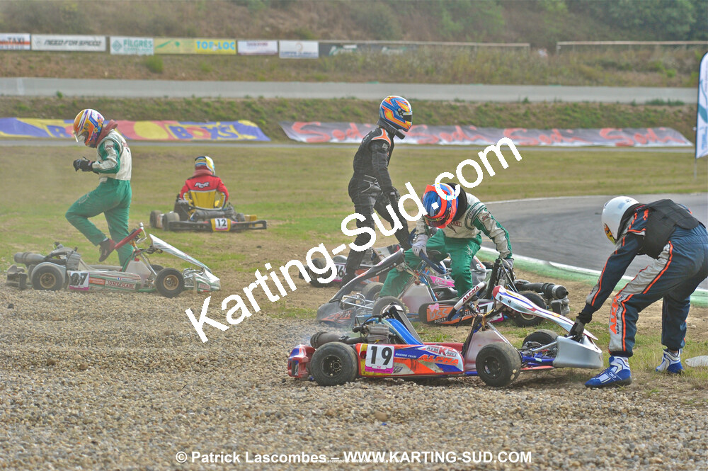 31/07 et 01/08/2010 : GPO Karting et Coupe de France X30 et X30 Gentlemen à Lyon (Photos Patrick Lascombes) 2010 — karting