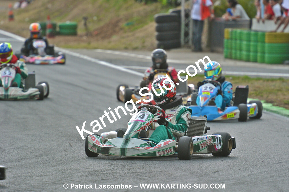 31/07 et 01/08/2010 : GPO Karting et Coupe de France X30 et X30 Gentlemen à Lyon (Photos Patrick Lascombes) 2010 — karting