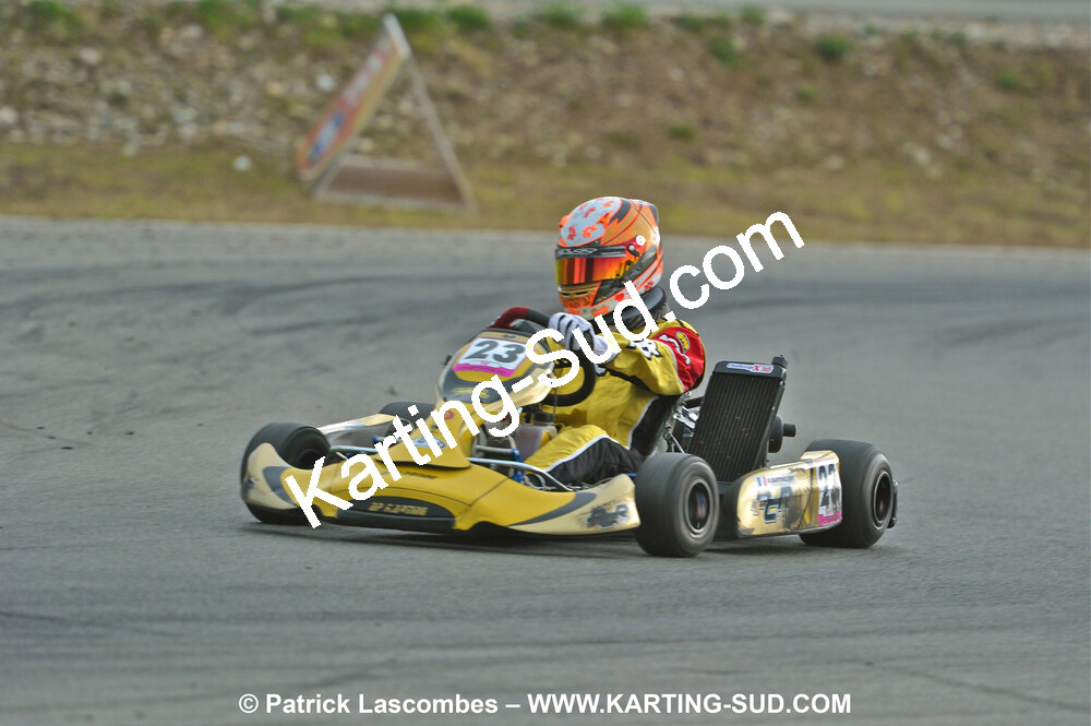 31/07 et 01/08/2010 : GPO Karting et Coupe de France X30 et X30 Gentlemen à Lyon (Photos Patrick Lascombes) 2010 — karting