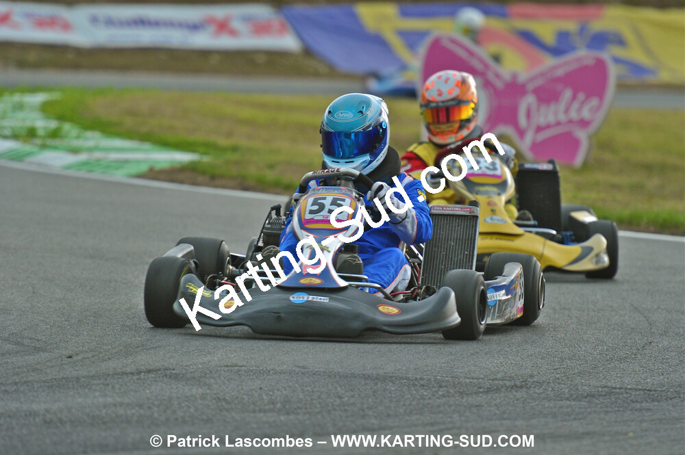31/07 et 01/08/2010 : GPO Karting et Coupe de France X30 et X30 Gentlemen à Lyon (Photos Patrick Lascombes) 2010 — karting