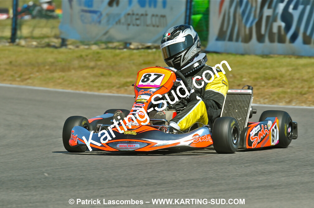 31/07 et 01/08/2010 : GPO Karting et Coupe de France X30 et X30 Gentlemen à Lyon (Photos Patrick Lascombes) 2010 — karting