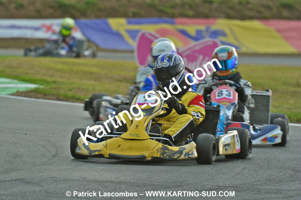 31/07 et 01/08/2010 : GPO Karting et Coupe de France X30 et X30 Gentlemen à Lyon (Photos Patrick Lascombes) 2010 — karting