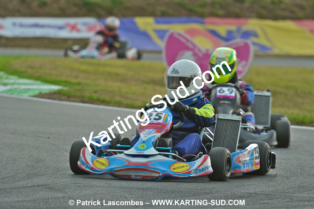 31/07 et 01/08/2010 : GPO Karting et Coupe de France X30 et X30 Gentlemen à Lyon (Photos Patrick Lascombes) 2010 — karting