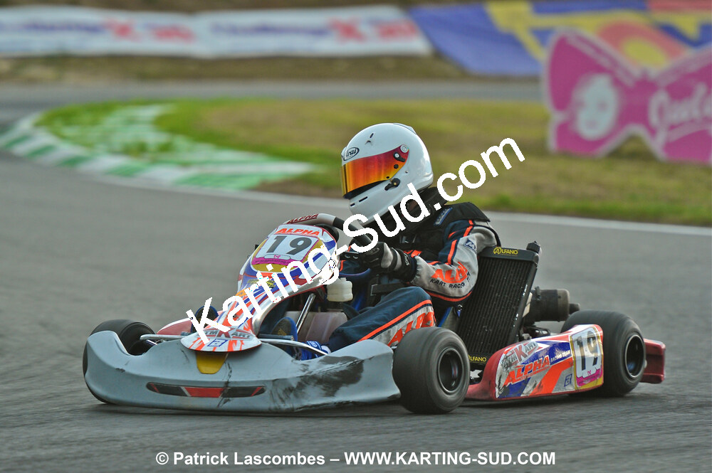 31/07 et 01/08/2010 : GPO Karting et Coupe de France X30 et X30 Gentlemen à Lyon (Photos Patrick Lascombes) 2010 — karting