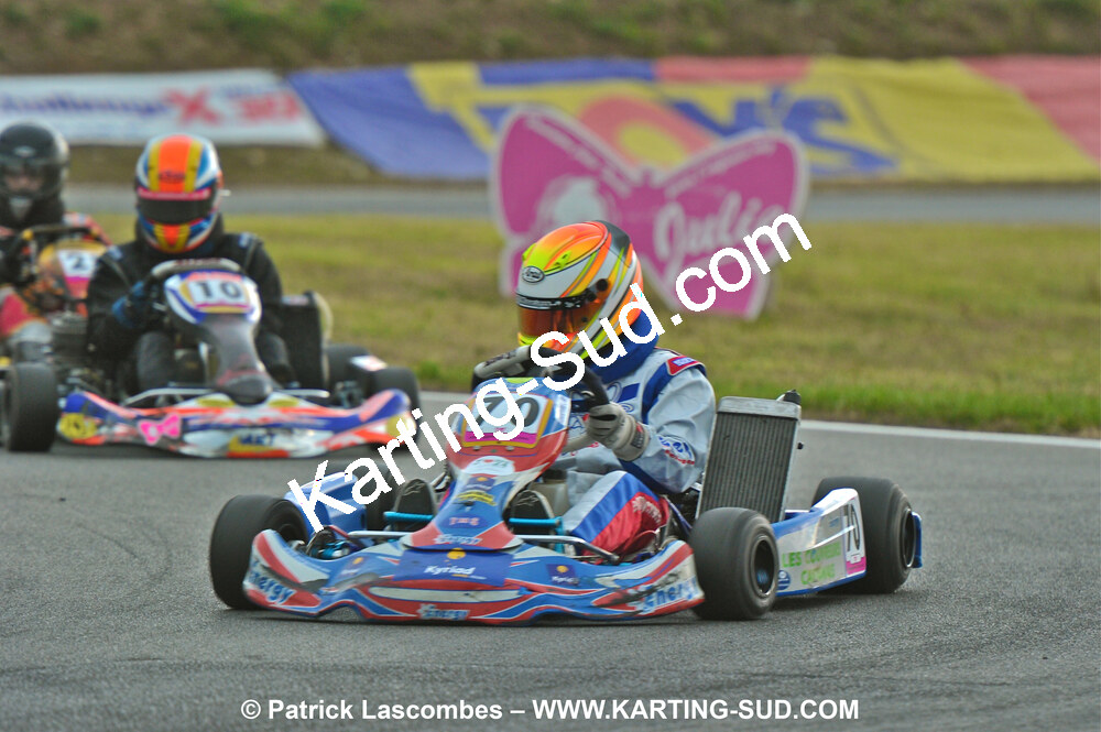 31/07 et 01/08/2010 : GPO Karting et Coupe de France X30 et X30 Gentlemen à Lyon (Photos Patrick Lascombes) 2010 — karting