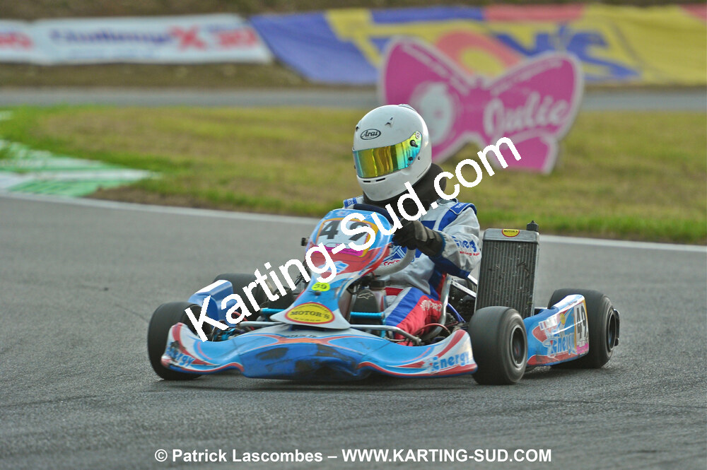 31/07 et 01/08/2010 : GPO Karting et Coupe de France X30 et X30 Gentlemen à Lyon (Photos Patrick Lascombes) 2010 — karting