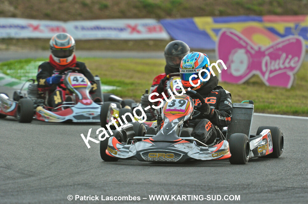 31/07 et 01/08/2010 : GPO Karting et Coupe de France X30 et X30 Gentlemen à Lyon (Photos Patrick Lascombes) 2010 — karting