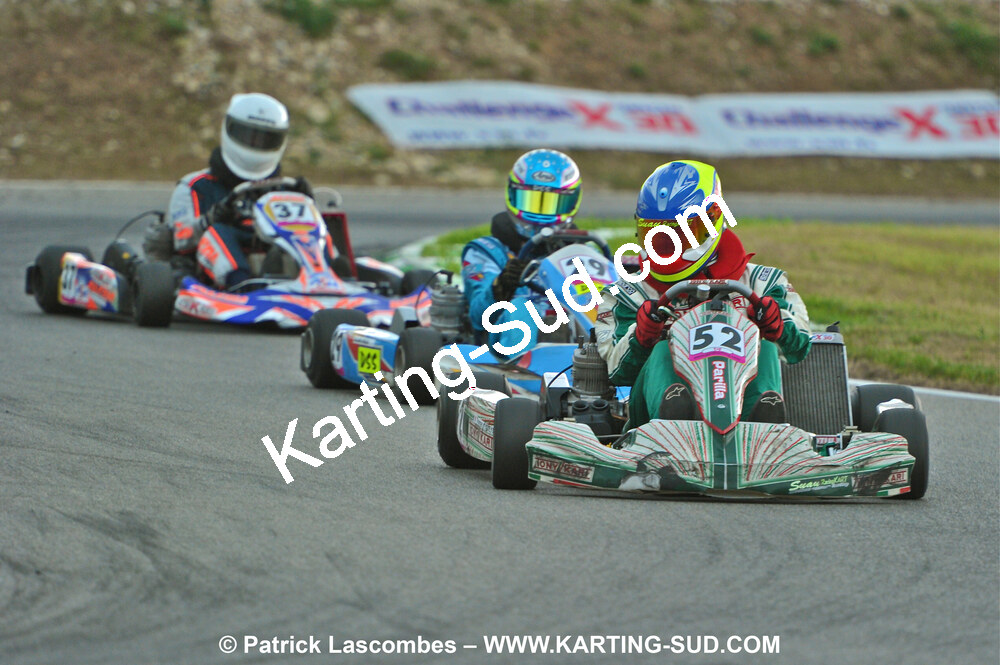 31/07 et 01/08/2010 : GPO Karting et Coupe de France X30 et X30 Gentlemen à Lyon (Photos Patrick Lascombes) 2010 — karting
