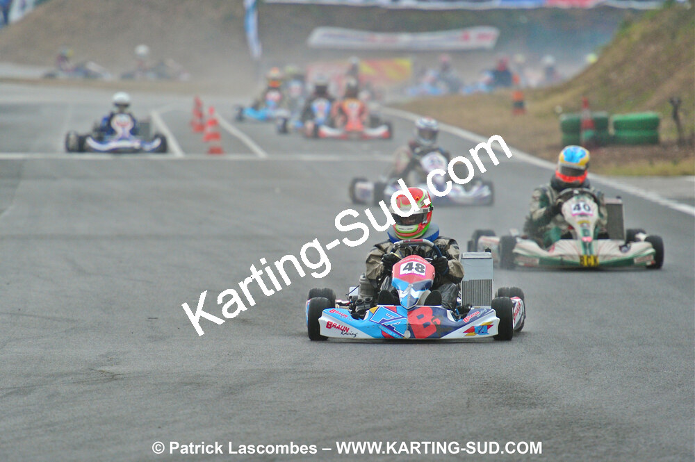 31/07 et 01/08/2010 : GPO Karting et Coupe de France X30 et X30 Gentlemen à Lyon (Photos Patrick Lascombes) 2010 — karting