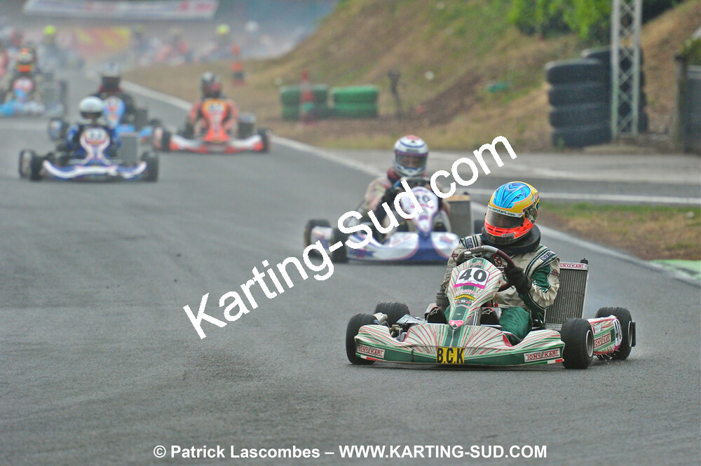31/07 et 01/08/2010 : GPO Karting et Coupe de France X30 et X30 Gentlemen à Lyon (Photos Patrick Lascombes) 2010 — karting