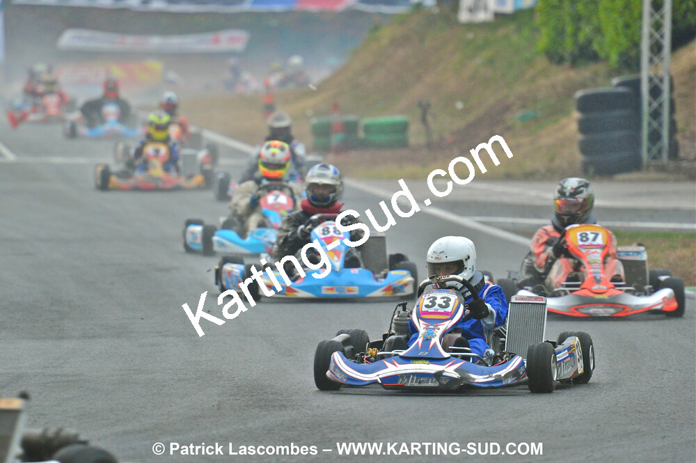 31/07 et 01/08/2010 : GPO Karting et Coupe de France X30 et X30 Gentlemen à Lyon (Photos Patrick Lascombes) 2010 — karting