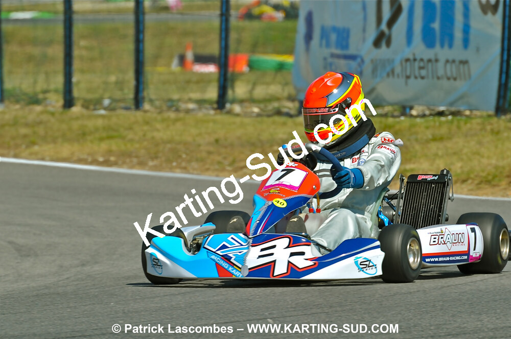 31/07 et 01/08/2010 : GPO Karting et Coupe de France X30 et X30 Gentlemen à Lyon (Photos Patrick Lascombes) 2010 — karting